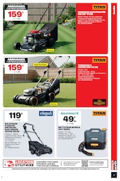 Promos Electroménager dans le catalogue "PRIX DÉPÔT" de Brico Dépôt Electroménager en promo dans le catalogue Brico Dépôt à la page 3