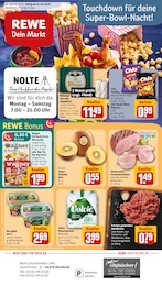 REWE Prospekt "Dein Markt" für Dortmund, 35 Seiten, 02.02.2026 - 07.02.2026