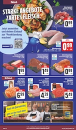 EDEKA Haehnchenbrustfilet im Prospekt 