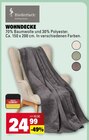 Wohndecke Angebote von Biederlack bei Marktkauf Kirchheim für 24,99 €