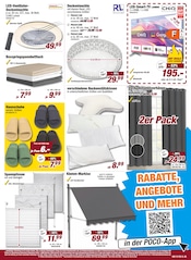 Markise im POCO Prospekt in Delmenhorst Aktueller POCO Prospekt mit Markise, "Große Deals, kleine Preise!", Seite 5