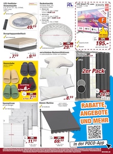 Fernseher im POCO Prospekt "Große Deals, kleine Preise!" mit 26 Seiten (Meerbusch)