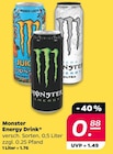 Energy Drink Angebote von Monster bei Netto mit dem Scottie Potsdam für 0,88 €