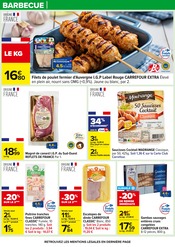 Congélateur Angebote im Prospekt "BARBECUE & SALADE D'ÉTÉ" von Carrefour Congélateur Angebote im Prospekt "BARBECUE & SALADE D'ÉTÉ" von Carrefour auf Seite 13