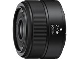 z 40 mm f./2.0 IF (Objektiv für Nikon Z-Mount, Schwarz) im MediaMarkt Saturn Prospekt z 40 mm f./2.0 IF (Objektiv für Nikon Z-Mount, Schwarz) von NIKON im aktuellen MediaMarkt Saturn Prospekt für 249,99 €
