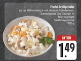 Frucht-Geflügelsalat im Angebot bei E center in Chemnitz Frucht-Geflügelsalat Angebote bei E center Chemnitz für 1,49 €