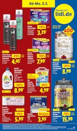 Waschmittel Angebot & Preis im aktuellen Lidl Prospekt Waschmittel Angebot im aktuellen Lidl Prospekt auf Seite 29