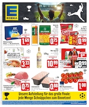 Aktueller EDEKA Supermarkt Prospekt in Rottenburg und Umgebung, "Aktuelle Angebote" mit 28 Seiten, 08.07.2024 - 13.07.2024