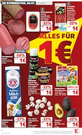 Schweinefleisch im Kaufland Prospekt in Nordhausen Aktueller Kaufland Prospekt mit Schweinefleisch, "Hier bin ich richtig", Seite 6