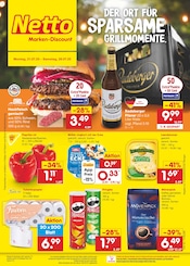 Kaffee im Netto Marken-Discount Prospekt in Bautzen Aktueller Netto Marken-Discount Prospekt mit Kaffee, "Aktuelle Angebote", Seite 1