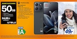 Smartphone edge 70 Angebote von Motorola bei expert Mühlhausen für 24,99 €