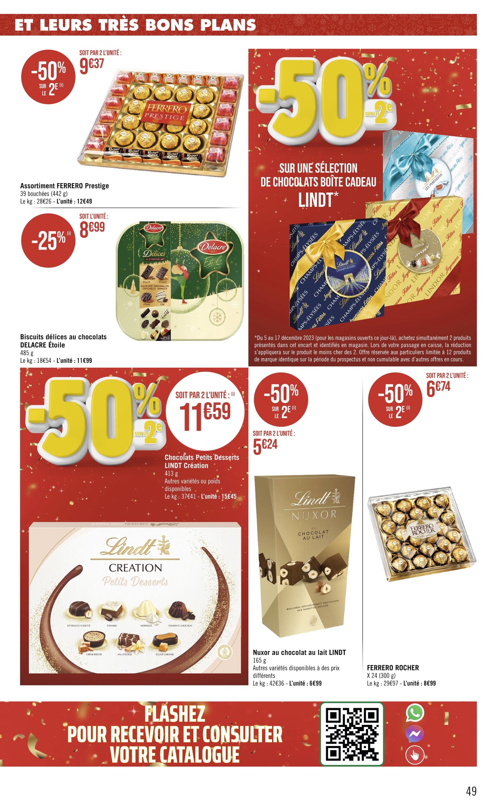 Promo Ferrero ferrero rocher origins chez Lidl