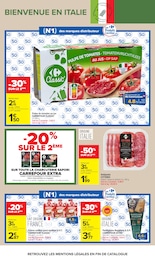 Offre Parmesan dans le catalogue Carrefour du moment à la page 27