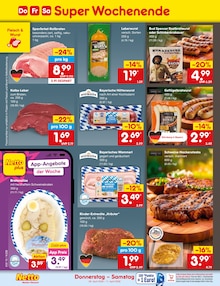 Bratwurst im aktuellen Netto Marken-Discount Prospekt (Nürnberg) Bratwurst im Netto Marken-Discount Prospekt "Aktuelle Angebote" mit 63 Seiten (Nürnberg)