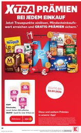 Popp im Kaufland Prospekt "Hier bin ich richtig" auf Seite 57