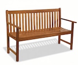 Holz-Gartenbank Angebote bei Wreesmann Görlitz für 149,00 €