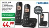 DECT-TELEFON KX-TGC422GB Angebote von Panasonic bei Marktkauf Meerbusch für 29,99 €