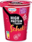 Netto Marken-Discount Wiesenau - High Protein Pudding Angebot im Prospekt High Protein Pudding bei Netto Marken-Discount im Wiesenau Prospekt für 1,79 €