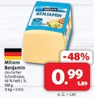Benjamin bei Markant Nordwest im Esens Prospekt für 0,99 €