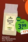 Alnatura im tegut Prospekt Bio-Basmatireis von Alnatura im aktuellen tegut Prospekt für 3,99 €