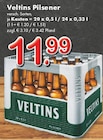 Aktuelles Pilsener Angebot bei TOP Getränke in Rheda-Wiedenbrück ab 11,99 €