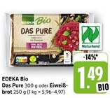 Das Pure bei EDEKA im Walldorf Prospekt für 1,49 €