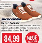 Herren-Sneaker im Angebot bei Kaufhaus Stolz in Stralsund Herren-Sneaker Angebote von Skechers bei Kaufhaus Stolz Stralsund für 84,99 €