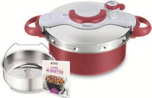 Autocuiseur Clipso Minut' duo - Carrefour à Boulogne-Billancourt Autocuiseur Clipso Minut' duo en promo chez Carrefour Boulogne-Billancourt à 79,92 €