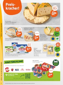 Käse im tegut Prospekt "tegut… gute Lebensmittel" mit 23 Seiten (Ingolstadt)