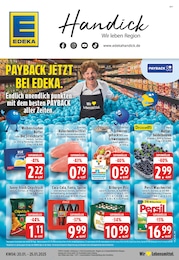 EDEKA Prospekt mit 28 Seiten (Korschenbroich)