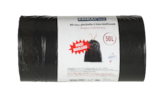 80 sacs-poubelle à lien coulissant en promo chez Stokomani Aix-en-Provence à 4,99 €