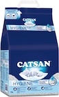 Ultra Klumpstreu oder Hygienestreu Angebote von CATSAN bei Penny Mettmann für 8,99 €