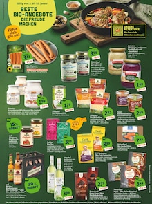 Aktueller tegut Prospekt "tegut… gute Lebensmittel" Aktueller tegut Prospekt