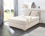 Opti-Megastore - Boxspringbett Angebot im Prospekt Boxspringbett bei Opti-Megastore im Prospekt "" für 859,00 €