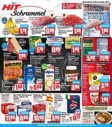 Schweinefilet im aktuellen HIT Prospekt (Pforzheim) Schweinefilet im HIT Prospekt "ECHTE VIELFALT" mit 18 Seiten (Pforzheim)