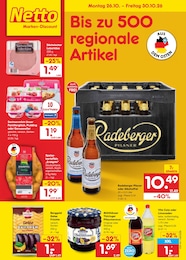 Aktueller Netto Marken-Discount Prospekt Netto Marken-Discount Prospekt mit 71 Seiten
