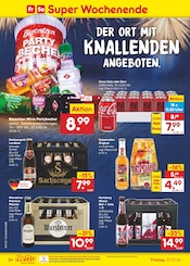 Aktueller Netto Marken-Discount Prospekt mit Warsteiner, "Aktuelle Angebote", Seite 33