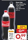 Aktuelles Coca-Cola Angebot bei Netto Marken-Discount in Suhl ab 0,99 €