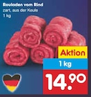 Rouladen vom Rind im aktuellen Prospekt bei Netto Marken-Discount in Taubenheim