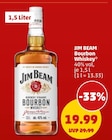 Bourbon Whiskey von Jim Beam im aktuellen Penny Prospekt