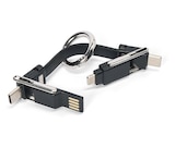 4-in-1-Schnelllade-und-Datenkabel bei Tchibo im Offenbach Prospekt für 9,99 €