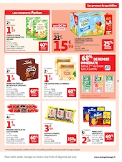 Chocolat en promo dans le catalogue Auchan Hypermarché à la page 49