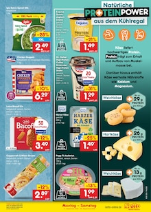 Brot im aktuellen Netto Marken-Discount Prospekt (Hildesheim) Brot im Netto Marken-Discount Prospekt "Aktuelle Angebote" mit 71 Seiten (Hildesheim)
