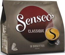 Dosettes café classique - Casino Shop à Gennevilliers Dosettes café classique en promo chez Casino Shop Gennevilliers à 2,06 €