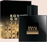 Eau de Toilette - GOLD ROYAL dans le catalogue Intermarché Hyper