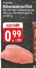 E center - Hähnchenbrustfilet Angebot im Prospekt Hähnchenbrustfilet bei E center im Prospekt "" für 0,99 €