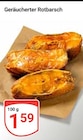 GLOBUS Halle - Geräucherter Rotbarsch Angebot im Prospekt Geräucherter Rotbarsch bei GLOBUS im Halle Prospekt für 1,59 €