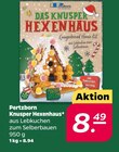 Knusper Hexenhaus von Pertzborn im aktuellen Netto mit dem Scottie Prospekt