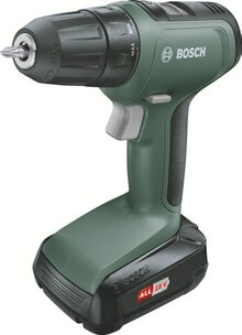 Akku-Bohrschrauber „UniversalDrill 18“ bei OBI in Lünen Akku-Bohrschrauber „UniversalDrill 18“ im Angebot bei OBI Lünen für 89,99 €