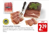 Schwarzwälder Schinken bei EDEKA im Prospekt "" für 2,29 €